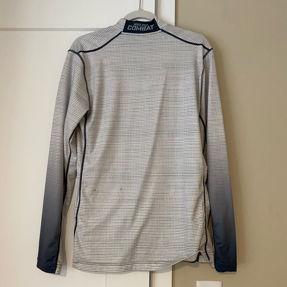 Nike | Pro Combat Thermal Shirt | M - Picture 3 of 6